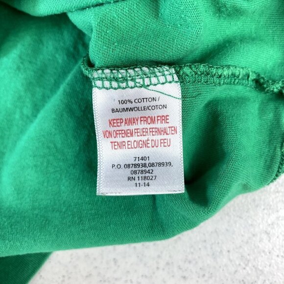 Baby Boden Color Learning Long Sleeve Tee White 18-24M - Picture 5 of 6